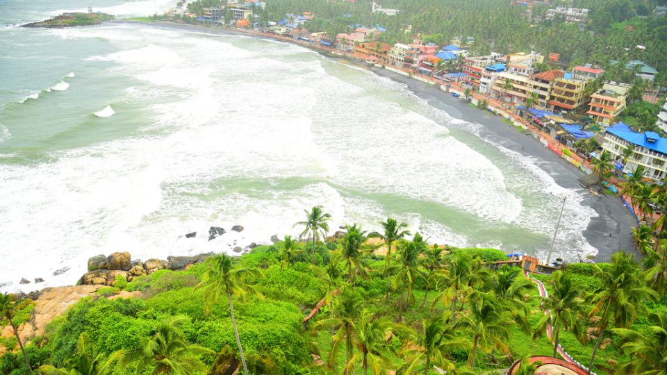 Keralas famed Kovalam beach to get Rs 93-crore facelift