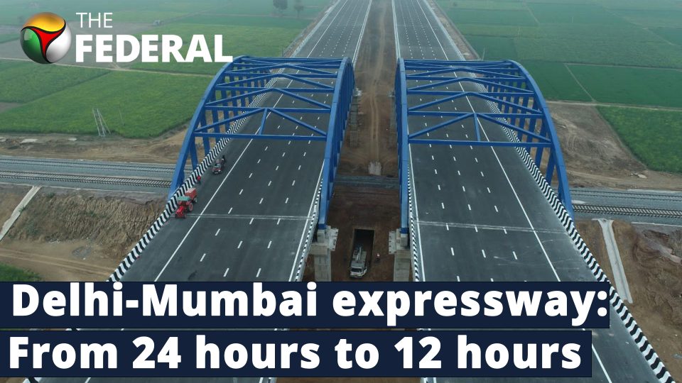 PM Modi inaugurates Delhi-Mumbai expressway; Heres all you need to know!