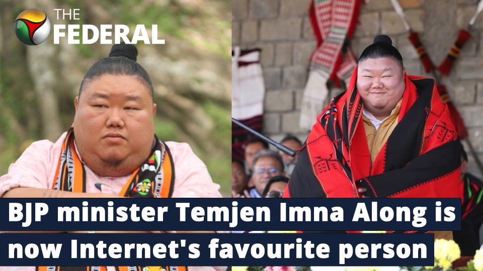 Singers comments on Temjen Imna Along holding hands with Assam CM goes viral