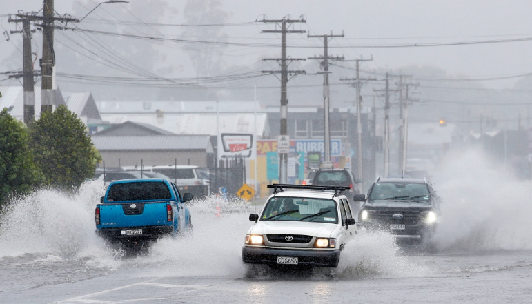 New Zealand declares emergency as Cyclone Gabrielle leaves behind a trail of destruction