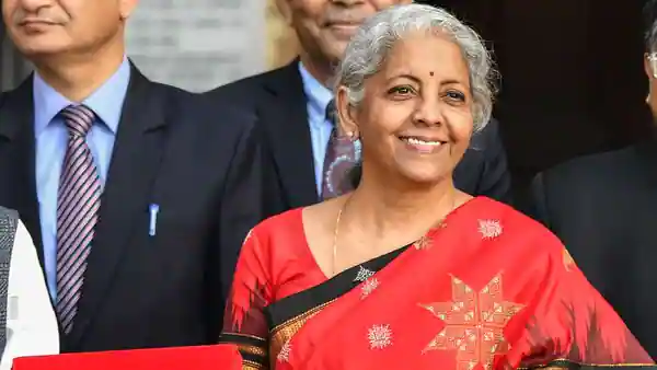 Nirmala Sitharaman