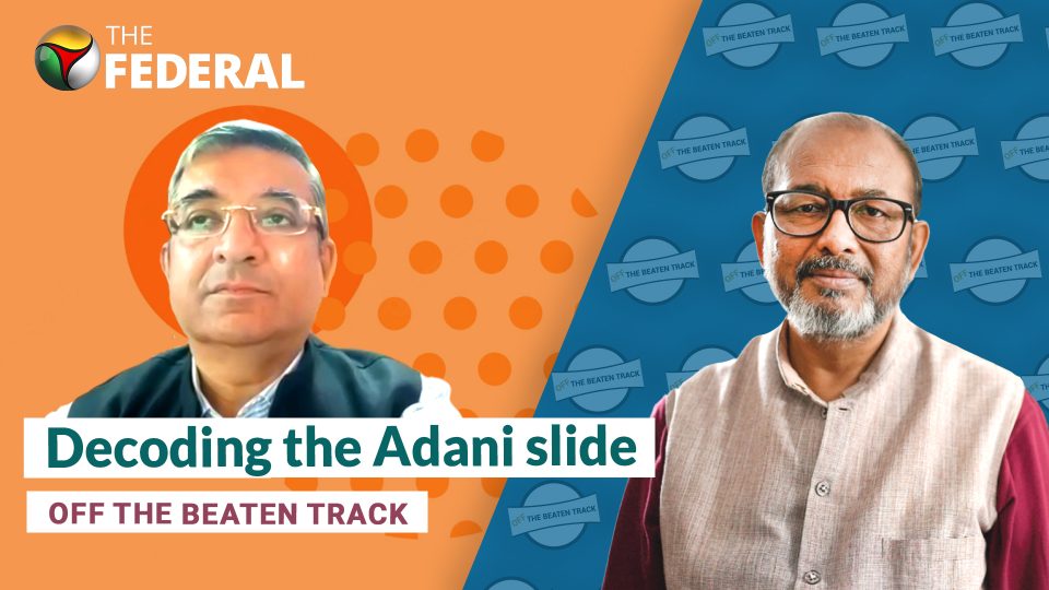Adani Group: Freefall after unprecedented growth | Off The Beaten Track ep 16