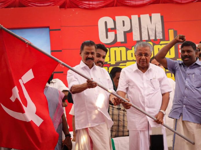 Pinarayi flags off the March Kerala, Pinarayi Vijayan, Jamaat, RSS, minorities