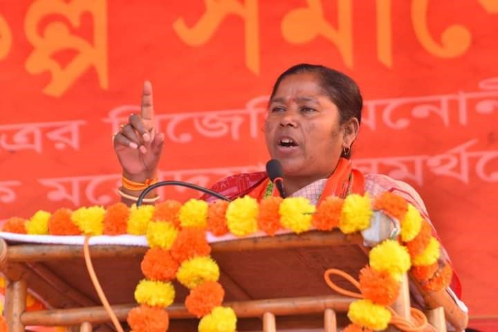 If BJP retains power, Tripura may well get its first woman CM: Report