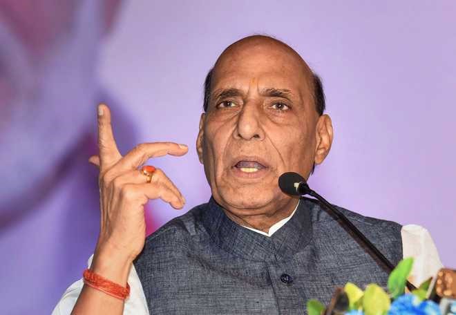 Rajnath Singh