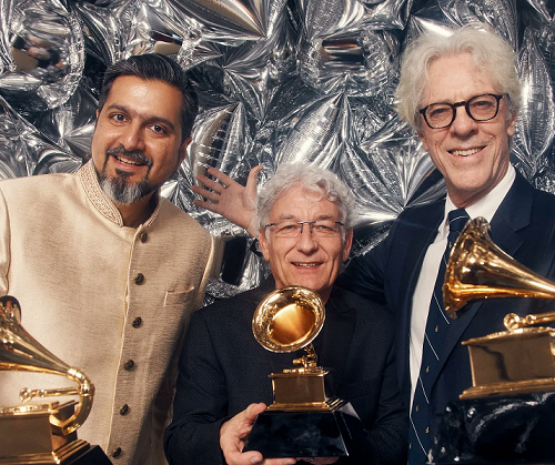 Indias Ricky Kej bags 3rd Grammy; Beyoncé ties record for most wins