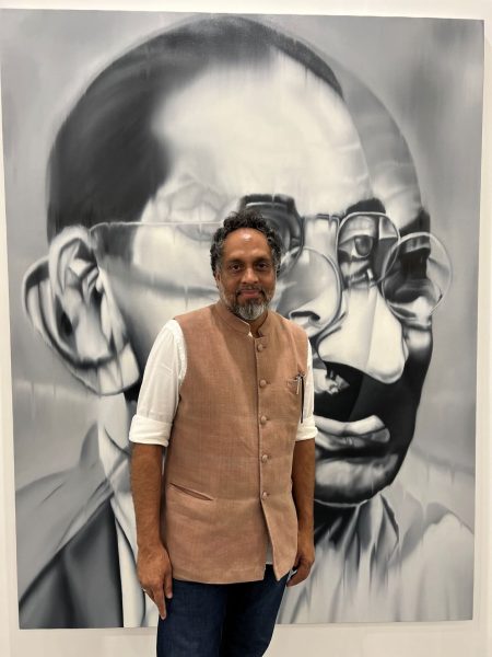 Riyas Komu interview: How art can be a site of political discourse, dissent