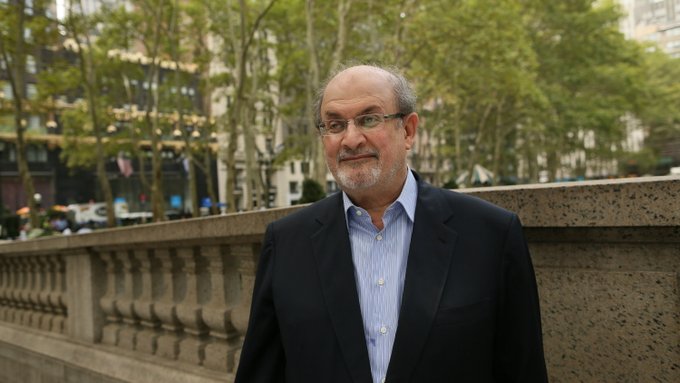 Salman Rushdie, David Remnick, The New Yorker, Victory City