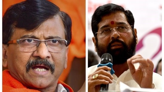 Eknath Shinde, Sanjay Raut, threat to life