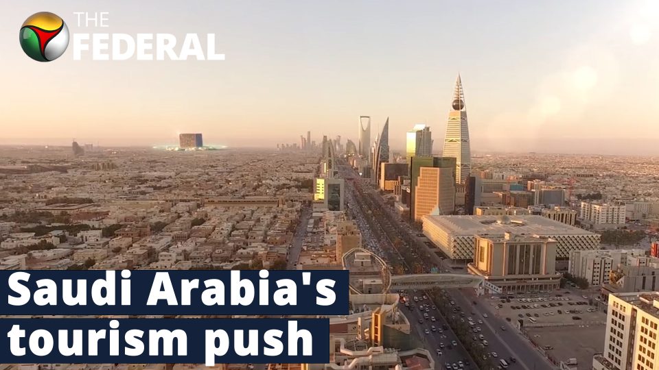 Saudi Arabia aims to build mega downtown in Riyadh by 2030