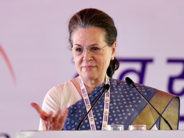 Sonia Gandhi: Real anti-nationals are those misusing power to divide Indians