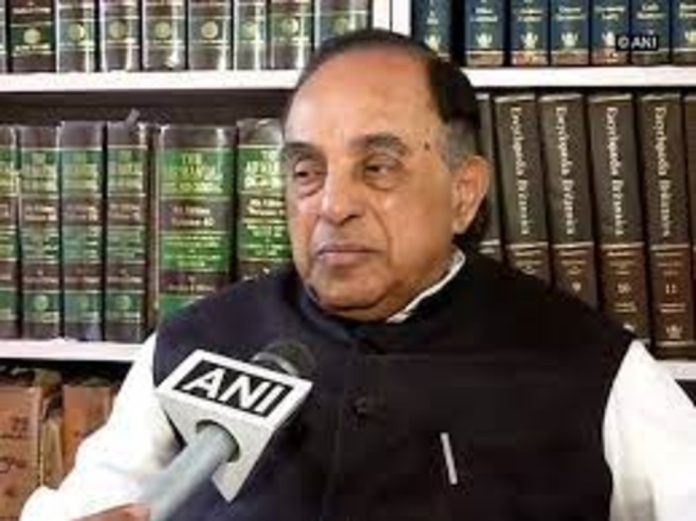 Subramaniam Swamy calls for nationalisation and auction of Adani Group assets by Modi