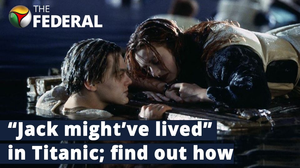 James Cameron admits “Jack might have lived in Titanic;” find out how