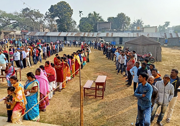 Tripura Assembly polls, Left-Congress alliance, Manik Saha, Tipra Motha