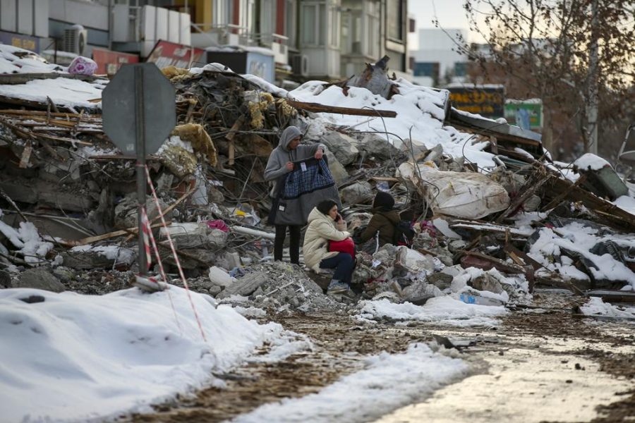 Turkiye Turkey Syria earthquake