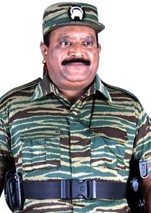 V Prabhakaran, Sri Lanka, Tamil Eelam, Nedumaran, LTTE chief