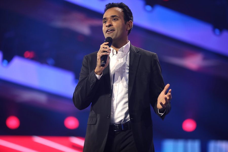 Indian-American Republican Vivek Ramaswamy may run for US presidency