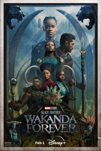 Black Panther: Wakanda Forever