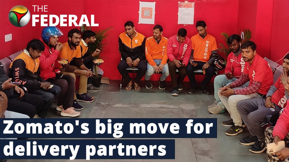 Zomato welcomes Swiggy delivery partners: Heres why