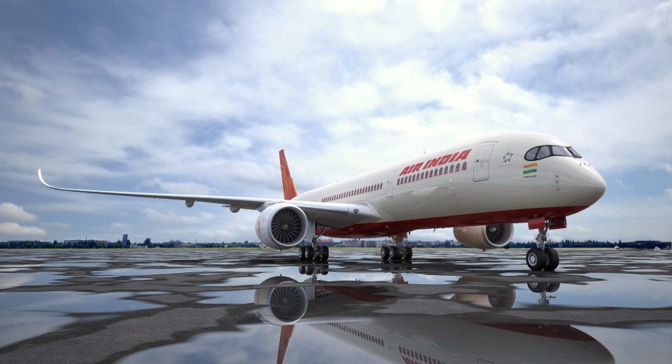 Air India has placed orders for 840 planes, says official after record deal