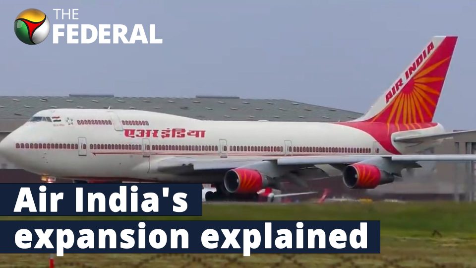 Wings to fly: Air Indias mega aircraft order explained