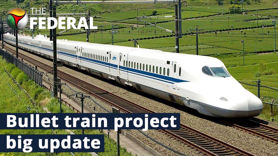 Mumbai Ahmedabad Bullet Train Project All You Need To Know Title