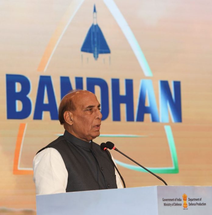 Aero India 2023, Bandhan ceremony, Defence Minister Rajnath Singh, Aero India launches, MoU, combat aircrafts, Defence, Ministry of Defence