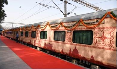 garvi gujarat train