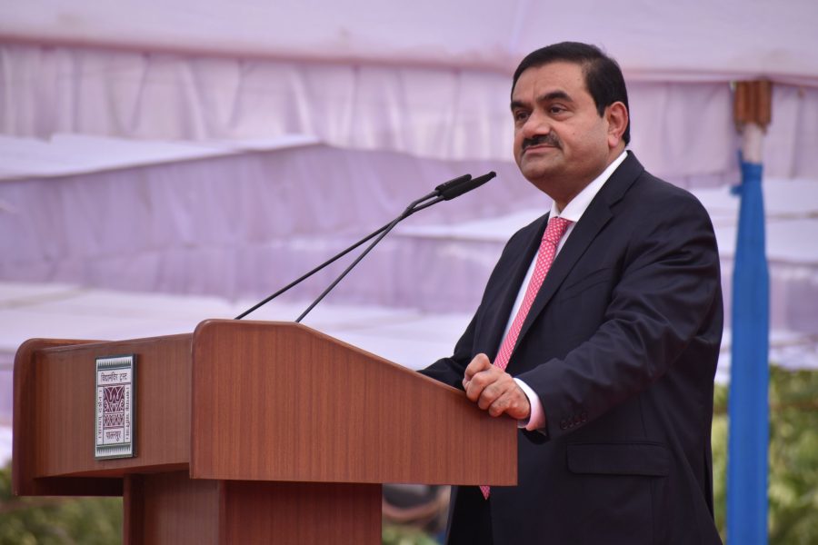 Adani, Gautam Adani