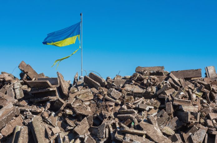 Russia Ukraine war one year