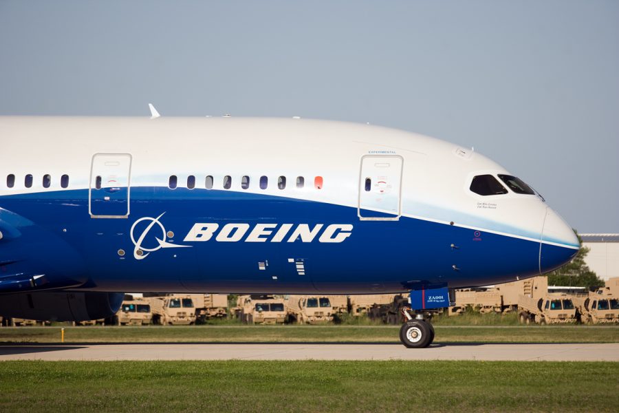 India has huge sales potential: Boeing