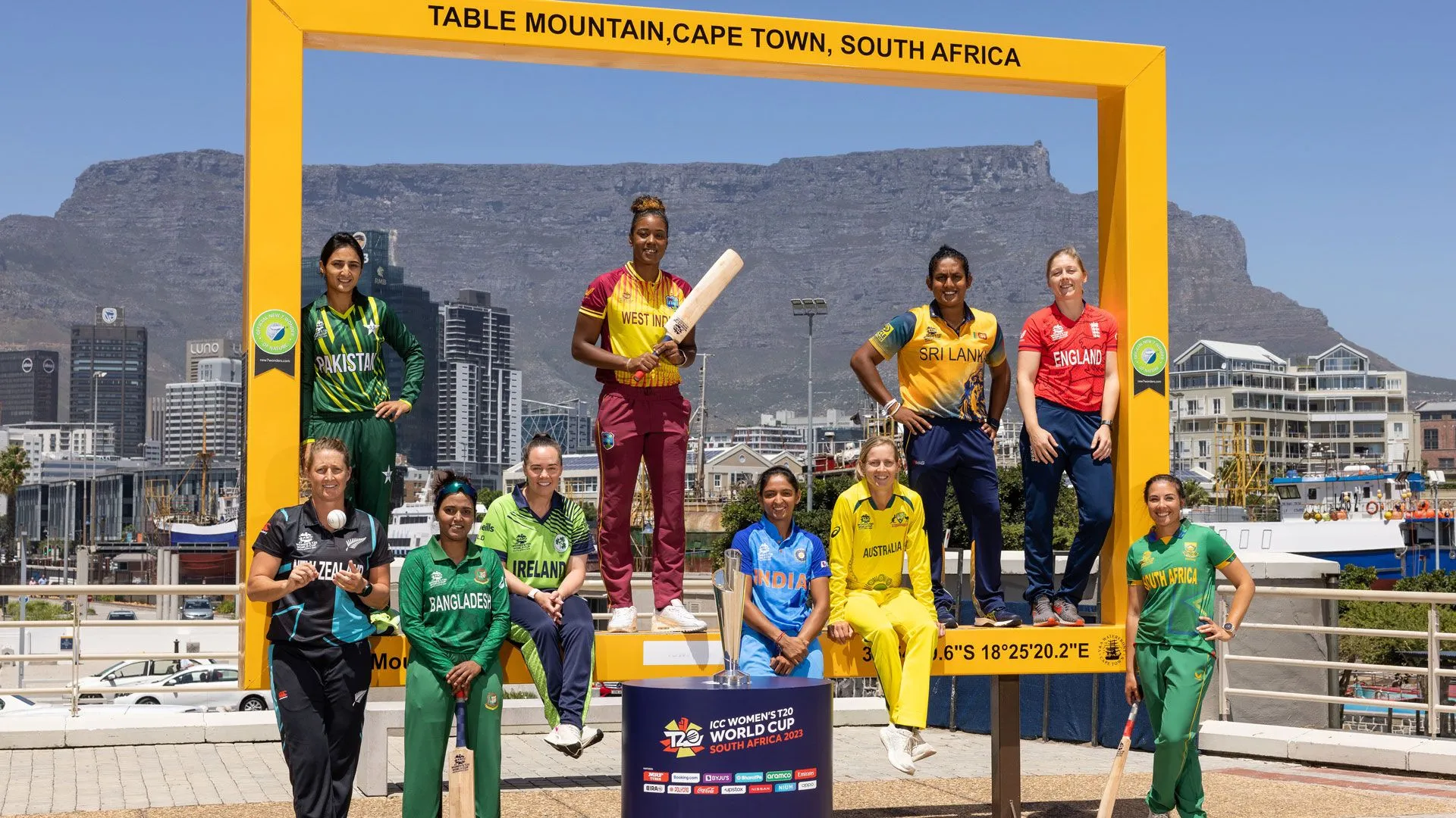 ICC Womens T20 World Cup 2023
