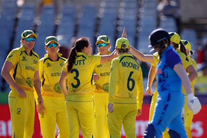 Women's T20 World Cup 2023 India vs Australia semi-final