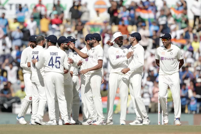 India vs Australia Nagpur Test