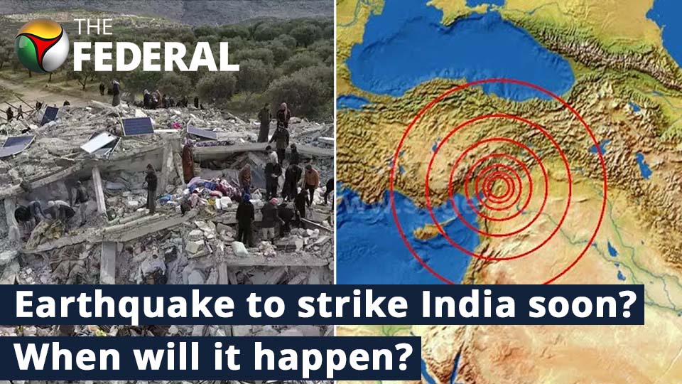 Will India, Pakistan, Afghanistan face quakes like Turkey? Researcher says they may