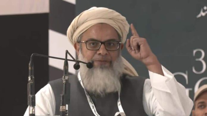 Jamiat Ulema-e-Hind president Maulana Mahmood Madani