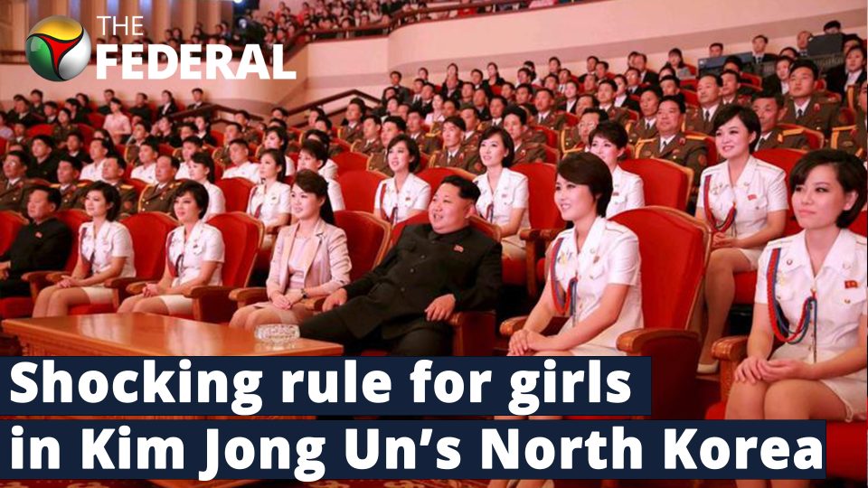 North Korea bans women from having same name as Kim’s daughter: Report