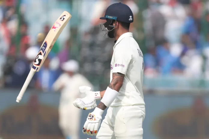 KL Rahul India vs Australia Test series