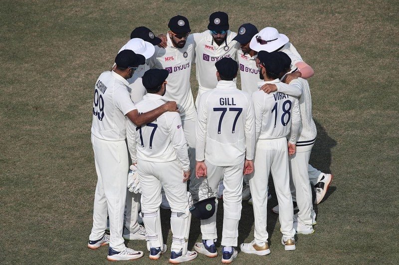 KL Rahul, Shubman Gill, Indian Test team