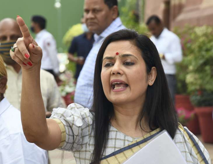 Cuss word in Parliament: Apple is an apple, says Mahua Moitra; calls out BJPs patriarchy