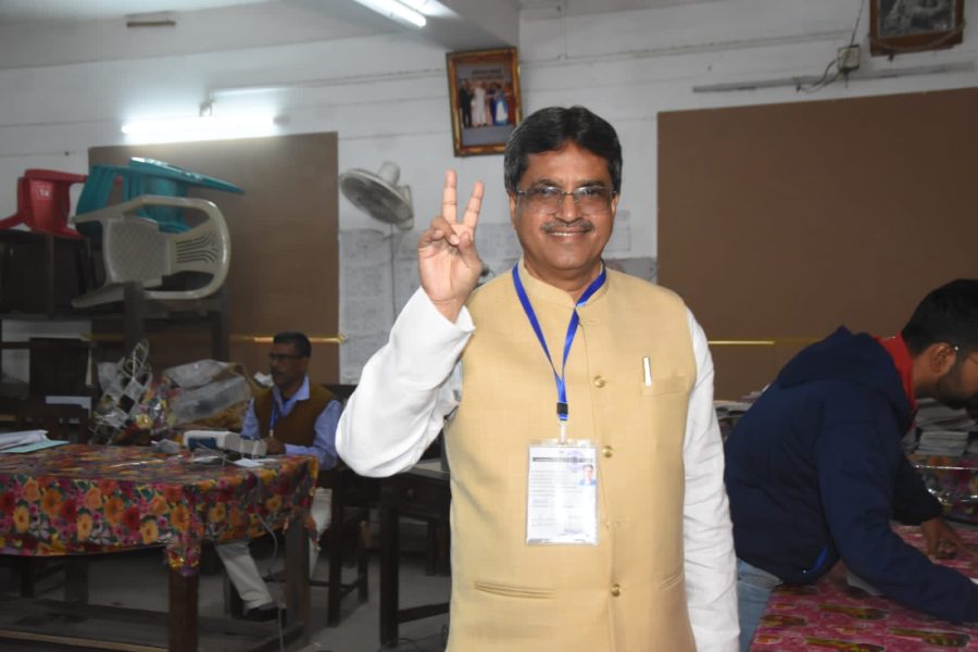 BJP MLAs to elect chief minister designate in Tripura