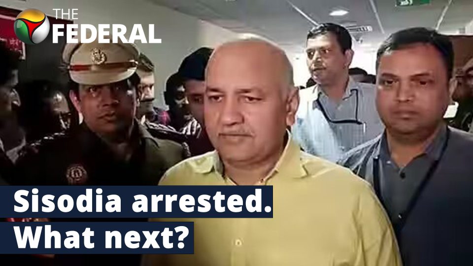 Manish Sisodias arrest: What impact will it have on Delhi politics? | The Federal interview