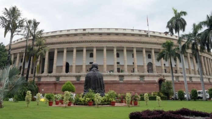Parliament, Budget Session