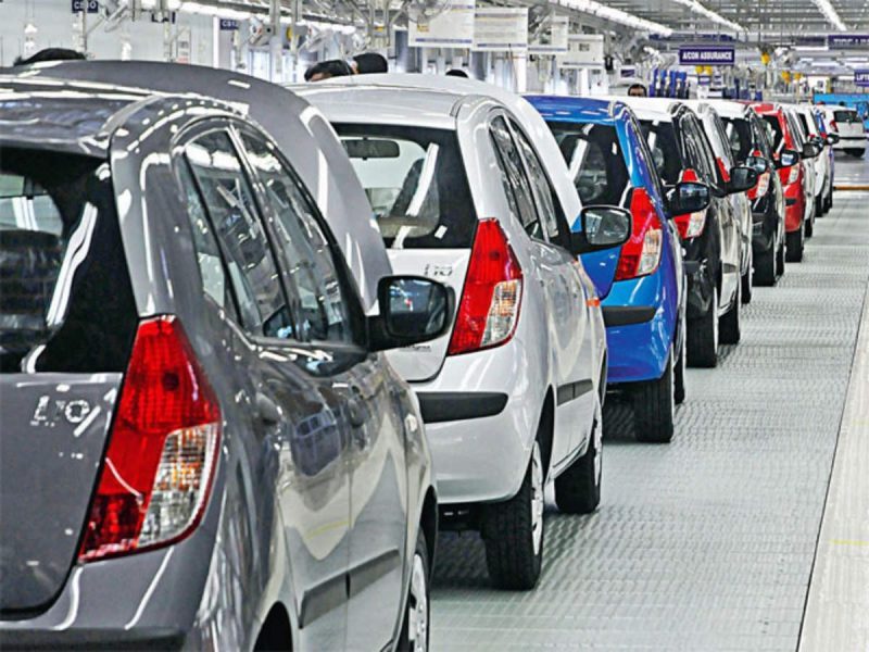 Passenger vehicle, two-wheeler retail sales dip in April, says automobile dealers body