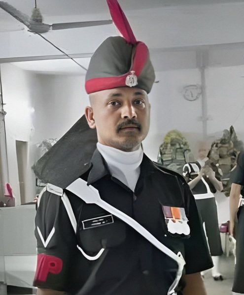 Tamil Nadus Army jawan M Prabhu murdered