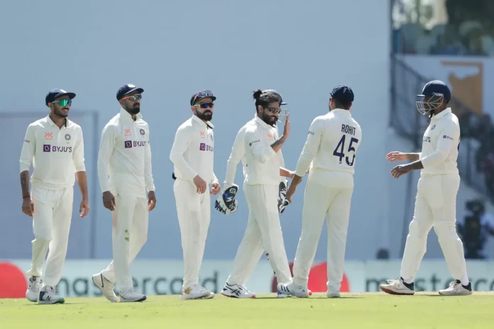 India vs Australia Ravindra Jadeja Nagpur Test