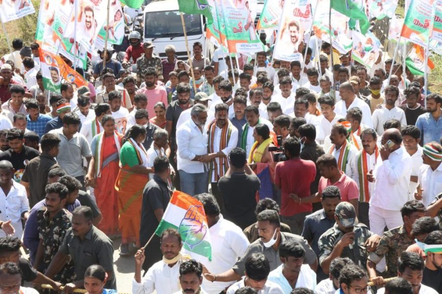 War within Congress in Telangana even as party eyes power