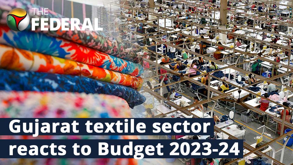 Textile sector’s demands not met in Union Budget: FOSTTA