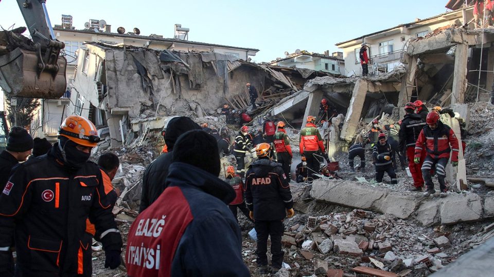 three killed in Syria, Turkey earthquake, fresh 6.5 magnitude earthquake hits Turkey, Syria