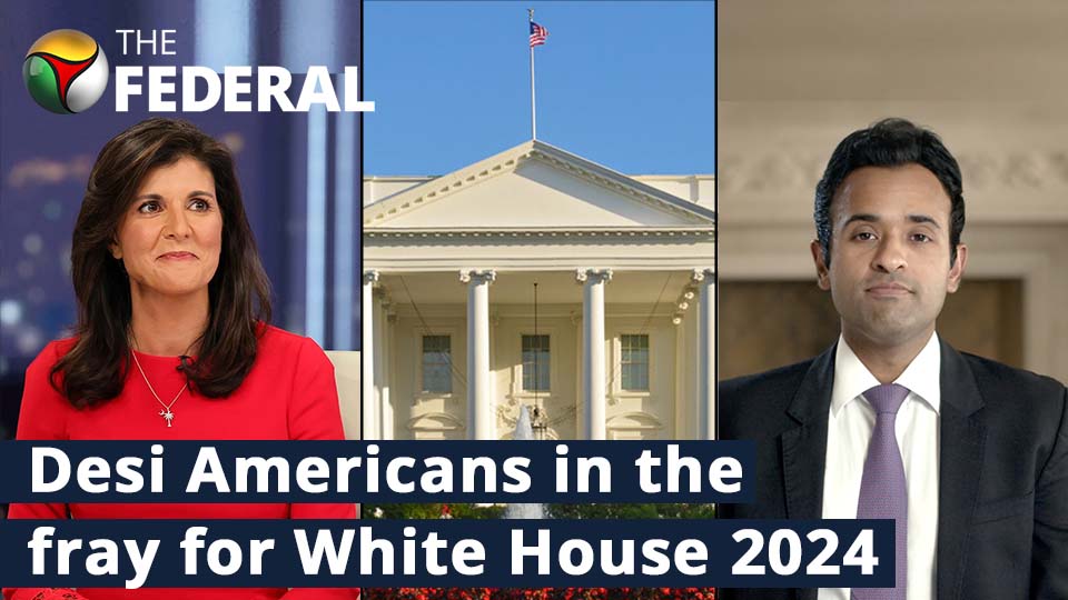 Vivek Ramaswamy, Nikki Haley join race for US President election